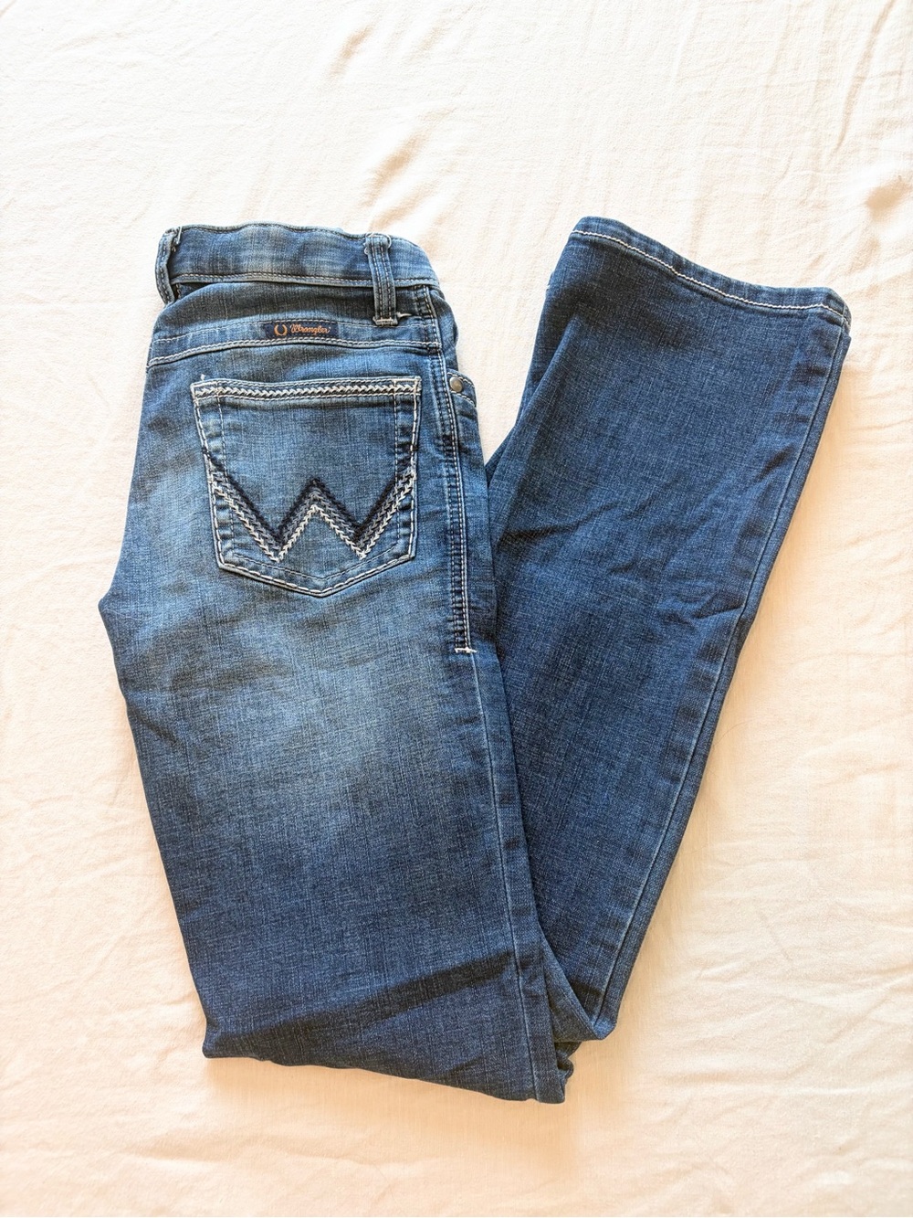 Wrangler Willow Ultimate Riding Jean